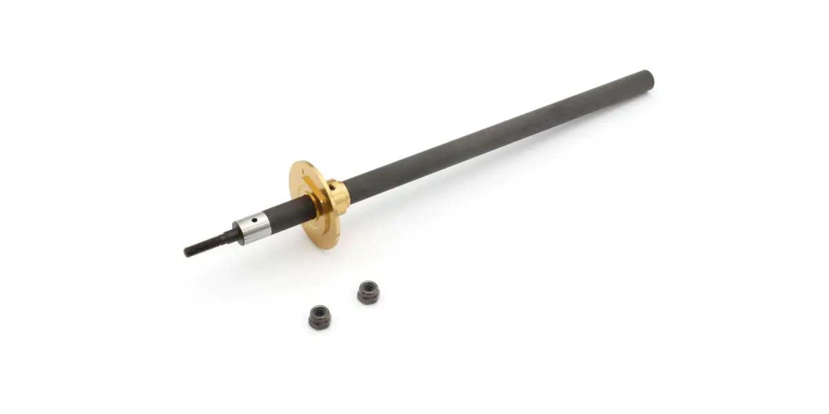 Kyosho - Carbon Ball Diff. Axle EP Fantom (6mm) - K.EFW007-01 1:12 Parts