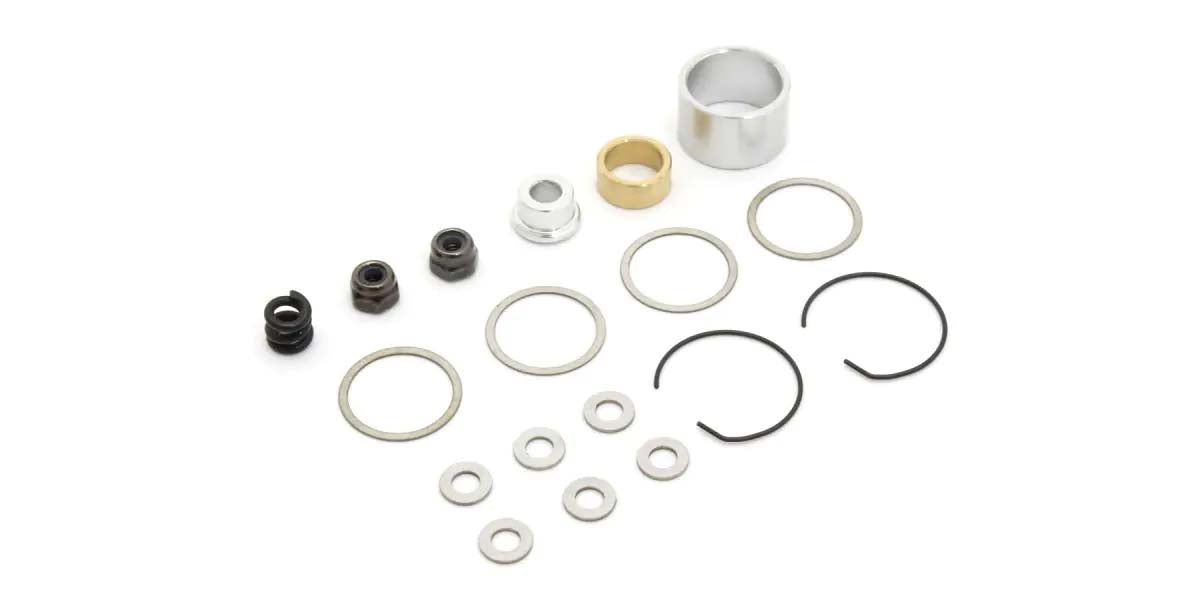 Kyosho - Ball Diff. Small Parts (6mm) EP Fantom - K.EFW007-04 1:12 Parts