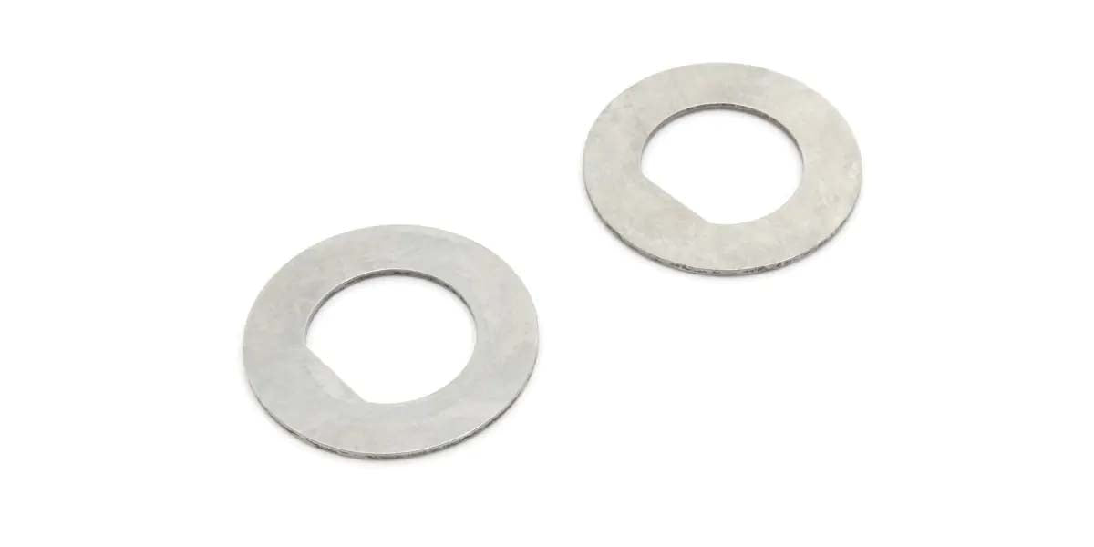 Kyosho - Ball Diff Pressure Plate EP Fantom (2) - K.EFW007-06 1:12 Parts