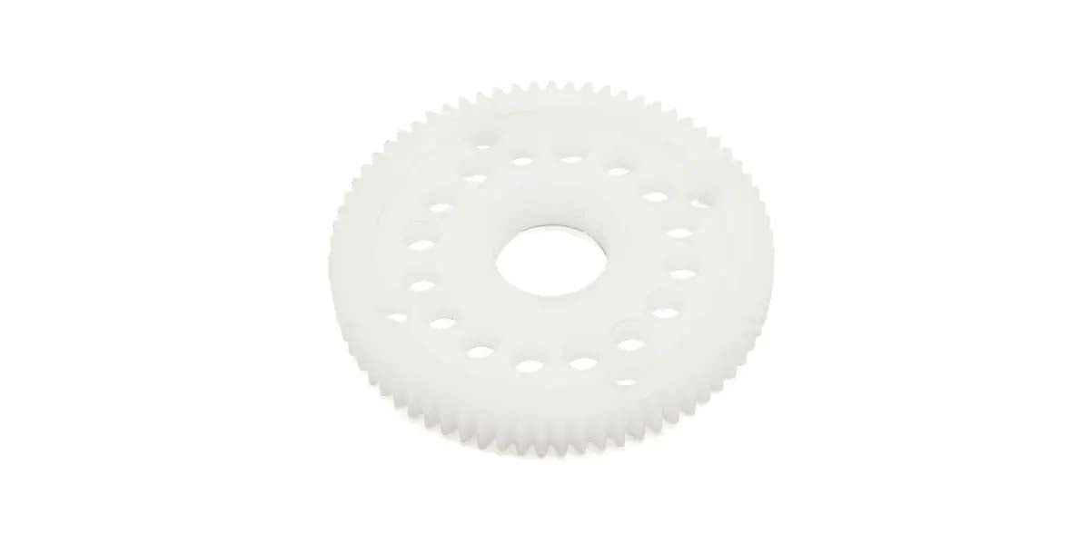 Kyosho - Spur Gear 71T-48Dp EP Fantom - K.EFW007-71 1:12 Parts