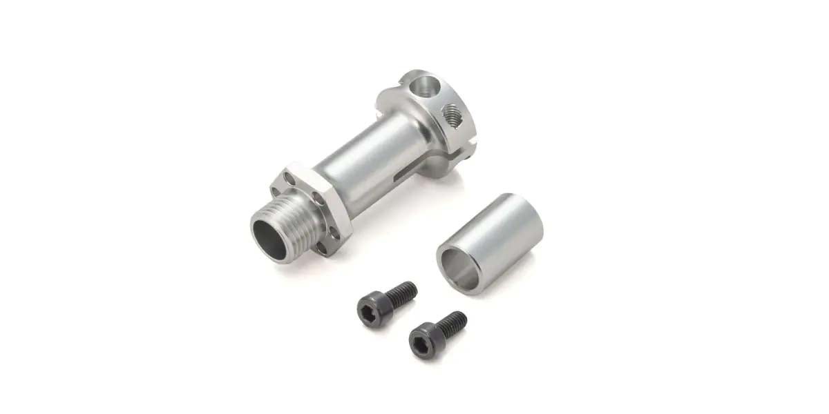 Kyosho - Ball Diff. Set 6mm Silver+Carbon Shaft EP Plazma - Fantom - K.EFW007S 1:12 Parts