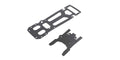 Kyosho - Carbon Chassis w/CF Plate Fantom EP 4WD Ext CRC-II - K.EFW011 1:12 Parts