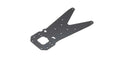 Kyosho - Carbon Main Chassis EP Plazma MK3 - K.EFW016 1:12 Parts