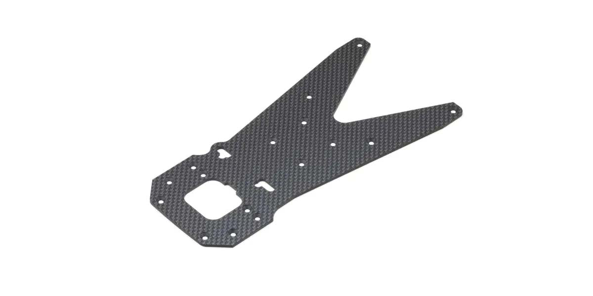 Kyosho - Carbon Main Chassis EP Plazma MK3 - K.EFW016 1:12 Parts