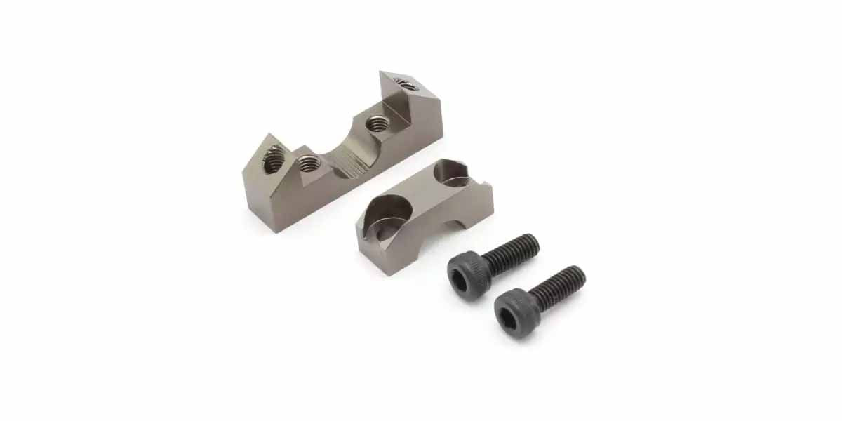 Kyosho - EP Plazma MK3 HD Axle Mount - K.EFW021 1:12 Parts