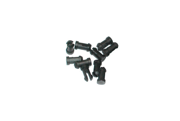 Kyosho - Body panel Clips EZ Series SandMaster 1:10 EP (10) - K.EZ005-9Z 1:10 Parts