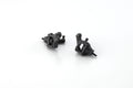 Kyosho - Front Hub Carrier Set EZ Series SandMaster 1:10 EP * - K.EZ006 1:10 Parts