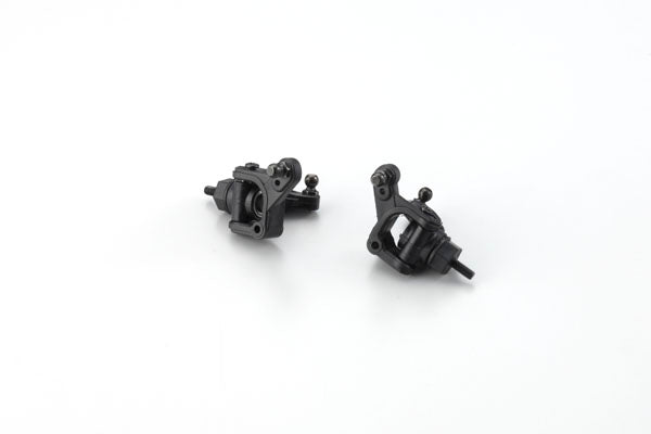 Kyosho - Front Hub Carrier Set EZ Series SandMaster 1:10 EP * - K.EZ006 1:10 Parts