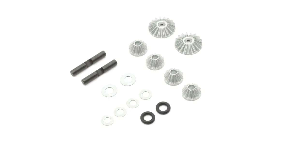 Kyosho - Differential gear Set EZ Series SandMaster 1:10 EP - K.EZ205 1:10 Parts