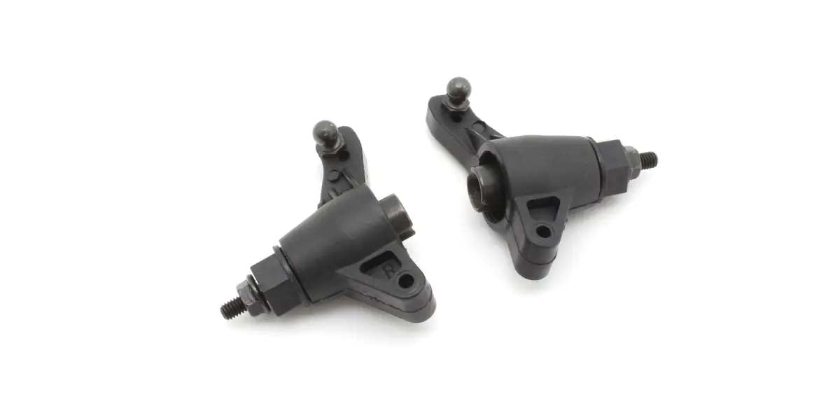 Kyosho - Rear Hub Carrier Set EZ Series SandMaster 1:10 EP - K.EZ207 1:10 Parts