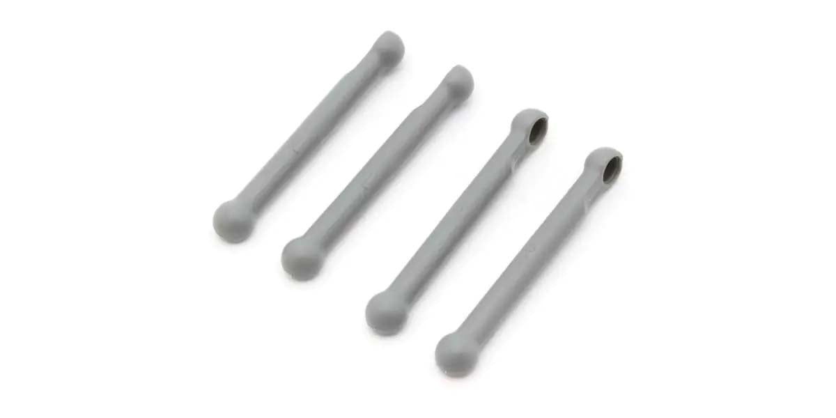 Kyosho - Upper Rod Set EZ Series SandMaster 1:10 EP (EZ017) - K.EZ217GY 1:10 Parts