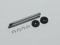 Kyosho - REAR DAMPER SHAFT/PISTON RAGE VE (2) - K.FA302-01 1:10 Parts