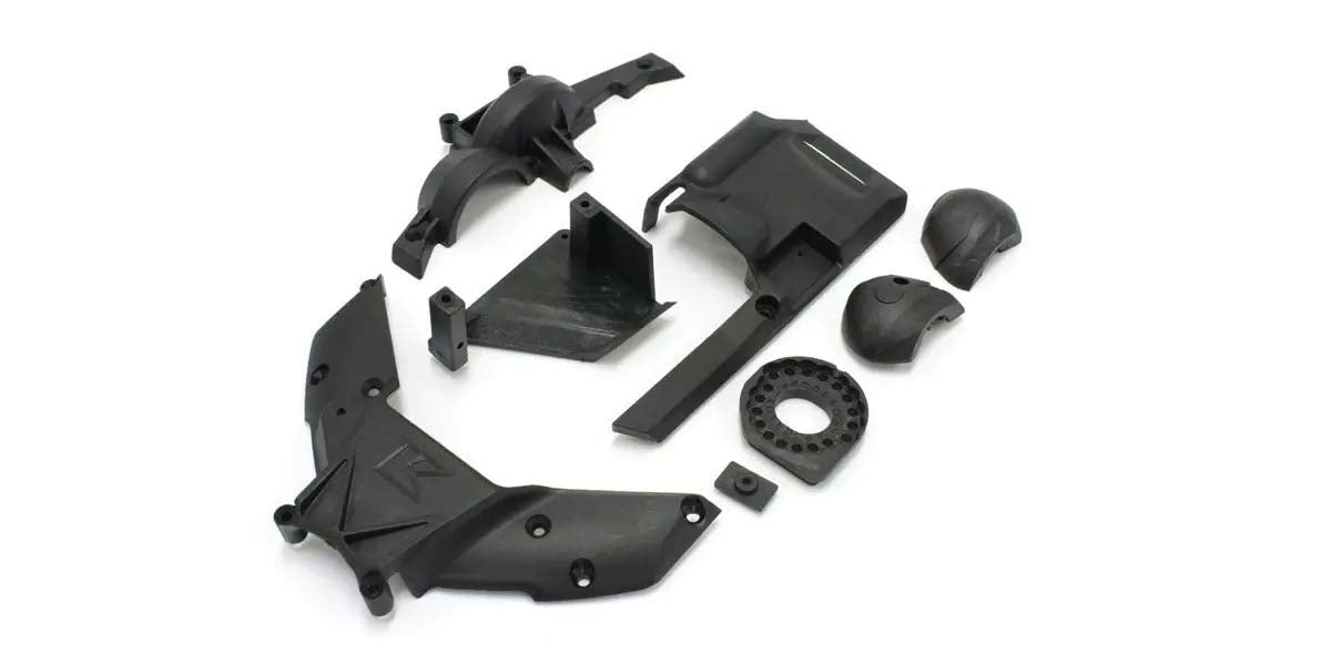 Kyosho - Upper Cover Set Fazer - Rage 2.0 - K.FA501 1:10 Parts - Fazer