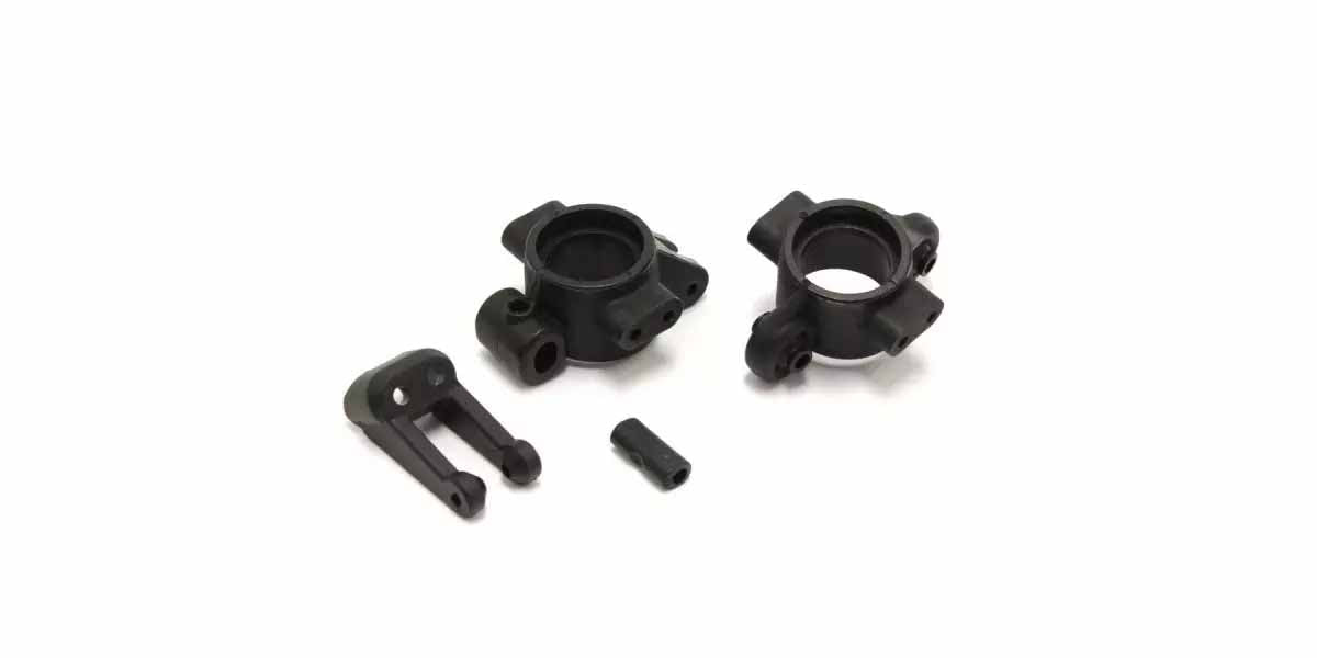 Kyosho - Fazer FZ02 - Rage 2.0 Hub Set (2) - K.FA503B 1:10 Parts - Fazer