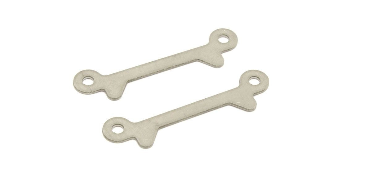 Kyosho - Suspension Shaft Plates (2) Fazer-Rage 2.0 - K.FA507 1:10 Parts - Fazer