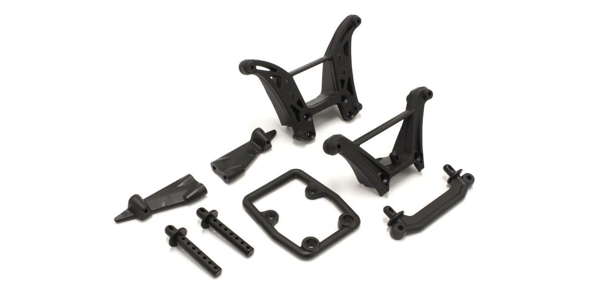 Kyosho - Shock Stay Set Fazer Rage 2.0 (L) - K.FA532B 1:10 Parts - Fazer