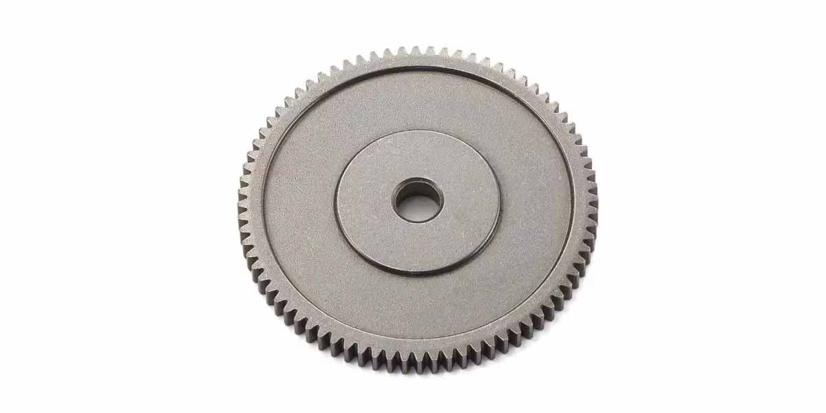 Kyosho - MadVan VE FZ02L-B 76 Teeth Metal Spur Gear - K.FA535-76MB 1:10 Parts - Fazer