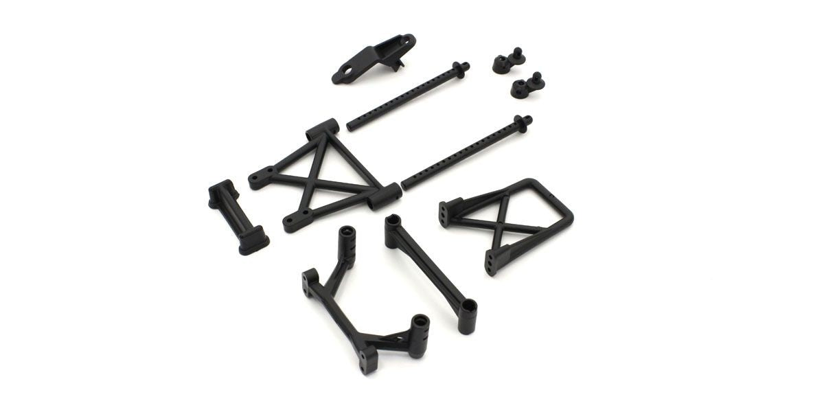 Kyosho - Rear Body Mount Set EP MadVan FZ02L-B - K.FA539 1:10 Parts - Fazer