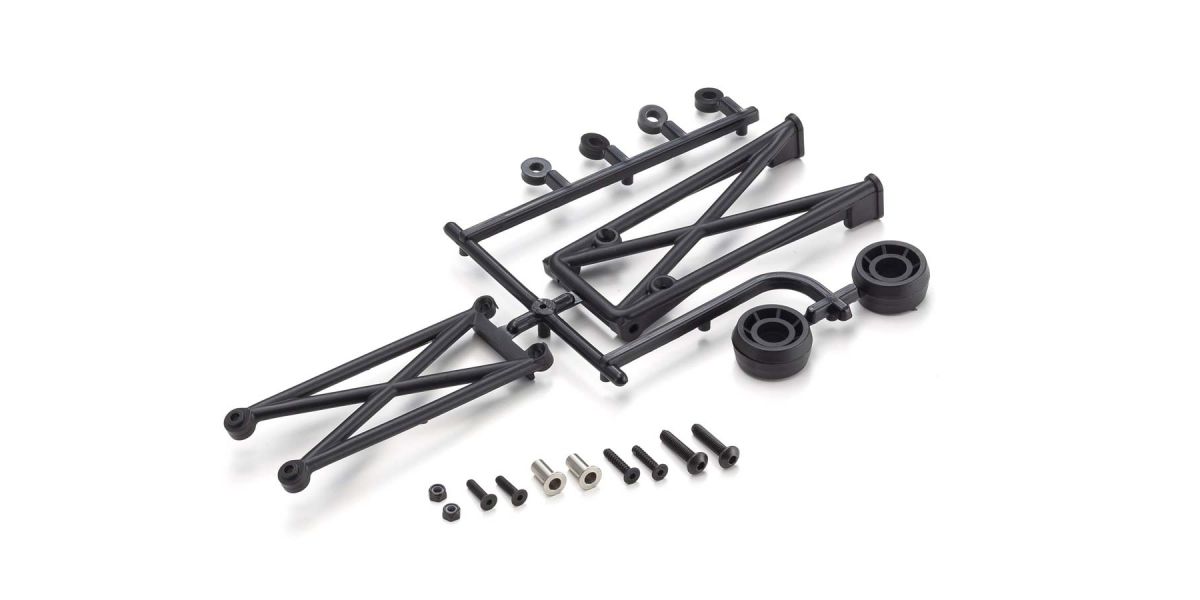 Kyosho - Wheelie Bar MadVan VE - K.FA541 1:10 Parts - Fazer