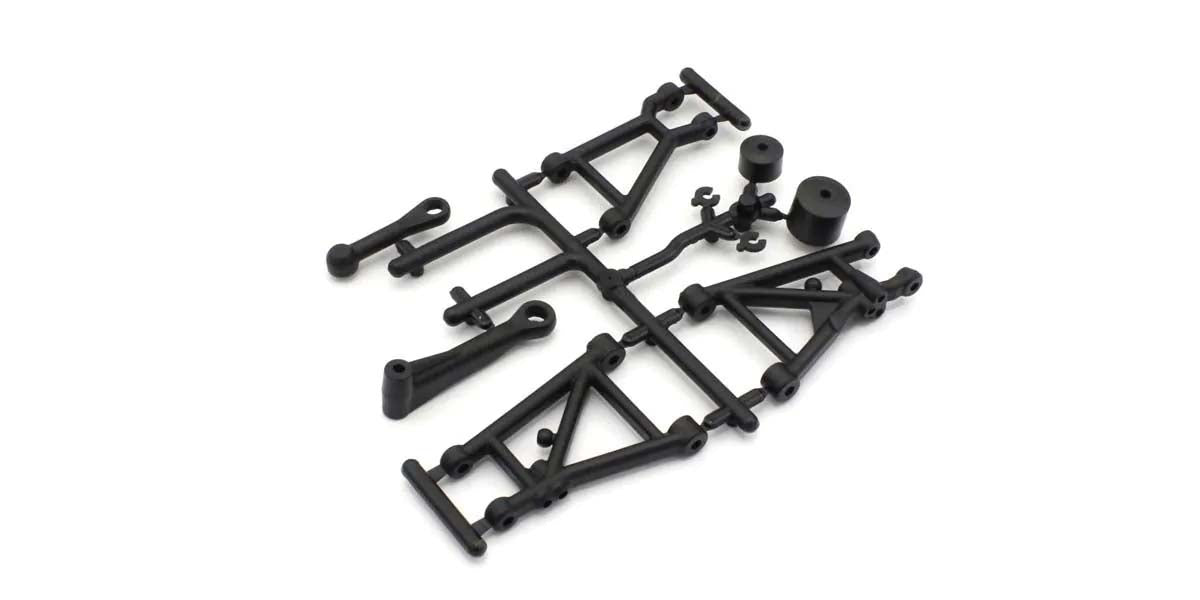 Kyosho - Suspension Arm Set TC EP Fazer 2.0 - K.FA551C 1:10 Parts - Fazer