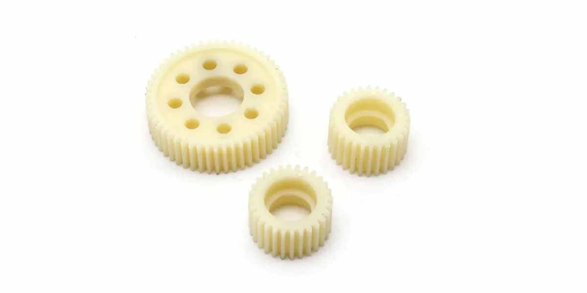 Kyosho - Fazer FZD2 Gear Set - K.FA603 1:10 Parts - Fazer