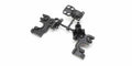 Kyosho - Fazer FZD2 Rear Gear Box - K.FA604 1:10 Parts - Fazer
