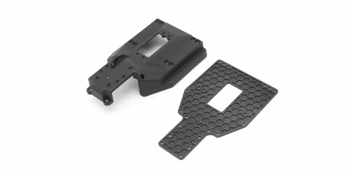 Kyosho - Fazer FZD2 Front Chassis Set - K.FA610 1:10 Parts - Fazer