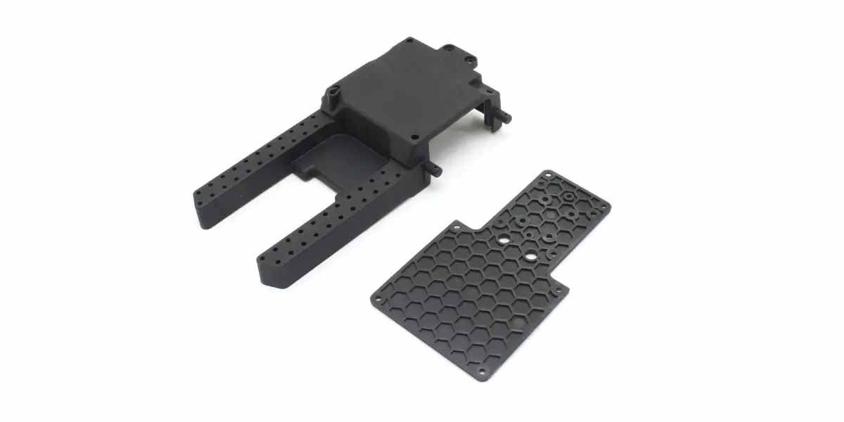 Kyosho - Fazer FZD2 Rear Chassis Set - K.FA611 1:10 Parts - Fazer