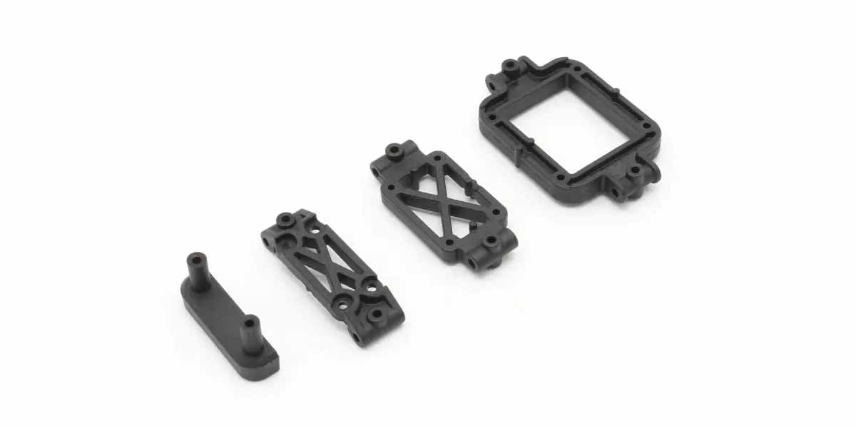 Kyosho - Fazer FZD2 Suspension Mount - K.FA612 1:10 Parts - Fazer