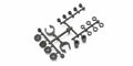 Kyosho - Fazer FZD2 Crank Pin and Ball - K.FA615 1:10 Parts - Fazer