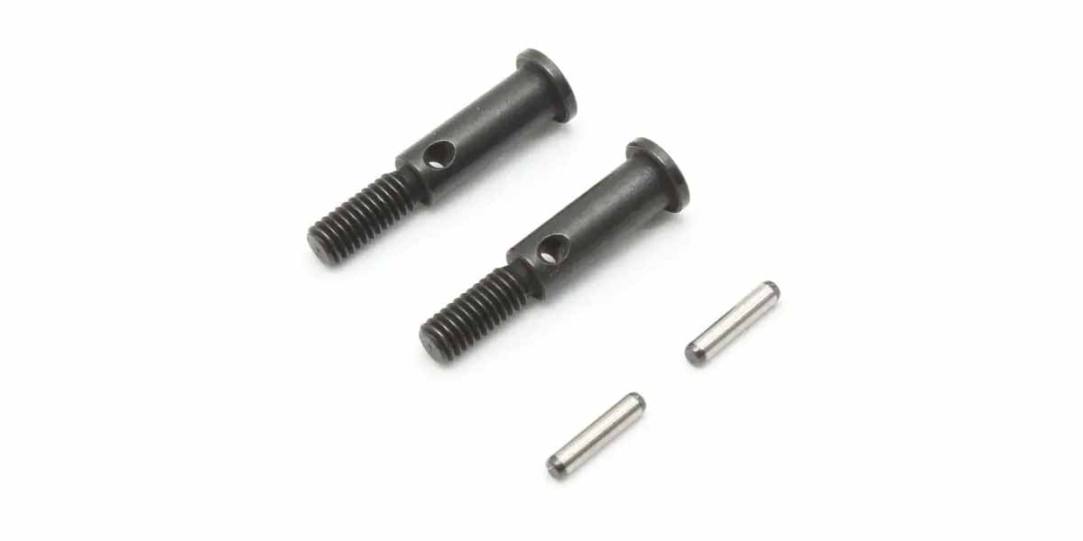Kyosho - Fazer FZD2 Front Wheel Shaft (2) - K.FA620 1:10 Parts - Fazer