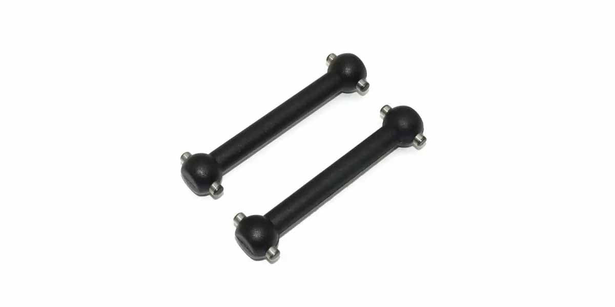 Kyosho - Fazer FZD2 46.5mm Drive Shaft TC (2) - K.FA629 1:10 Parts - Fazer