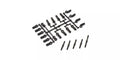 Kyosho - Fazer FZD2 Steel Turnbuckle Rod Set - K.FA630 1:10 Parts - Fazer