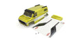 Kyosho - Body Shell Set MadVan VE- Yellow - K.FAB503YL BODYSHELL & DECO