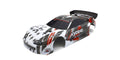 Kyosho - Fazer FZ02 1:10 Toyota Supra A80 Clear Body Set - K.FAB605 BODYSHELL & DECO