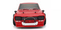 Kyosho - Fazer FZ02 1:10 Skyline 2000 GT-R KPGC10 Light Cover Set - K.FAB606-01 BODYSHELL & DECO