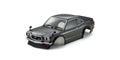 Kyosho - Fazer FZ02 1:10 Mazda Savanna GT 1972 Body Set - Green - K.FAB613GN BODYSHELL & DECO