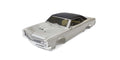Kyosho - Fazer FZ02 1:10 Pontiac GTO 1967 Clear Body Set - K.FAB706 BODYSHELL & DECO