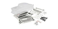 Kyosho - Fazer FZ02 1:10 Chevy Bel Air 1957 Coupe Clear Body Set - K.FAB709 BODYSHELL & DECO