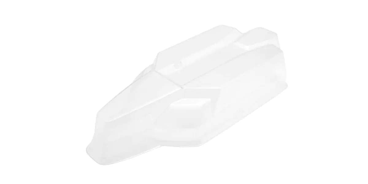 Kyosho - Fazer FZ02-R 1:10 Rally Clear Chassis Cover - K.FAB801 BODYSHELL & DECO