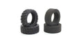 Kyosho - Rally Medium Tires 1:10 Fazer FZ02-R (2) - K.FAT708M WHEELS & TYRES