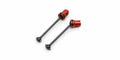 Kyosho - Fazer FZ02 MadVan Universal Drive Shaft (2) (L-Type) - K.FAW203B 1:10 Parts - Fazer