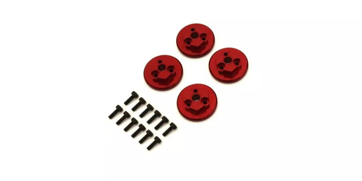 Kyosho - Fazer FZ02L-B HD Wheel Hub (4) - K.FAW204B 1:10 Parts - Fazer