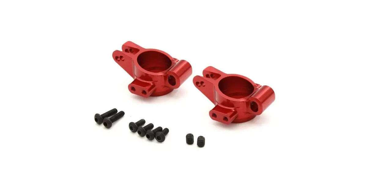 Kyosho - Fazer FZ02 CNC Aluminium Rear Hub Set (2) - K.FAW206B 1:10 Parts - Fazer