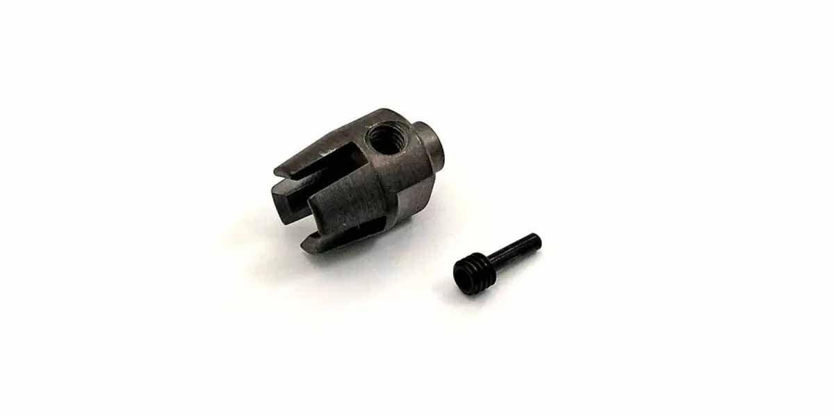Kyosho - Fazer FZ02 HD Steel Centre Shaft Rear Cup - K.FAW212B 1:10 Parts - Fazer