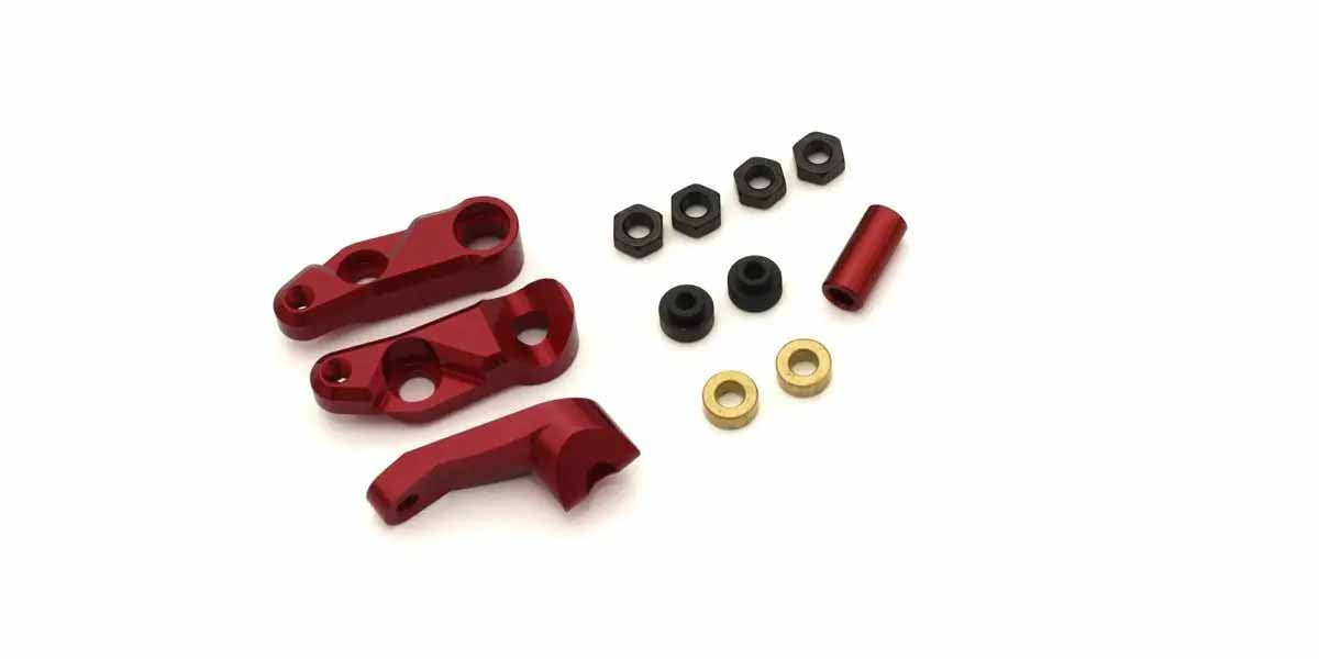 Kyosho - Fazer FZ02 Metal Servo Saver Set - K.FAW214B 1:10 Parts - Fazer