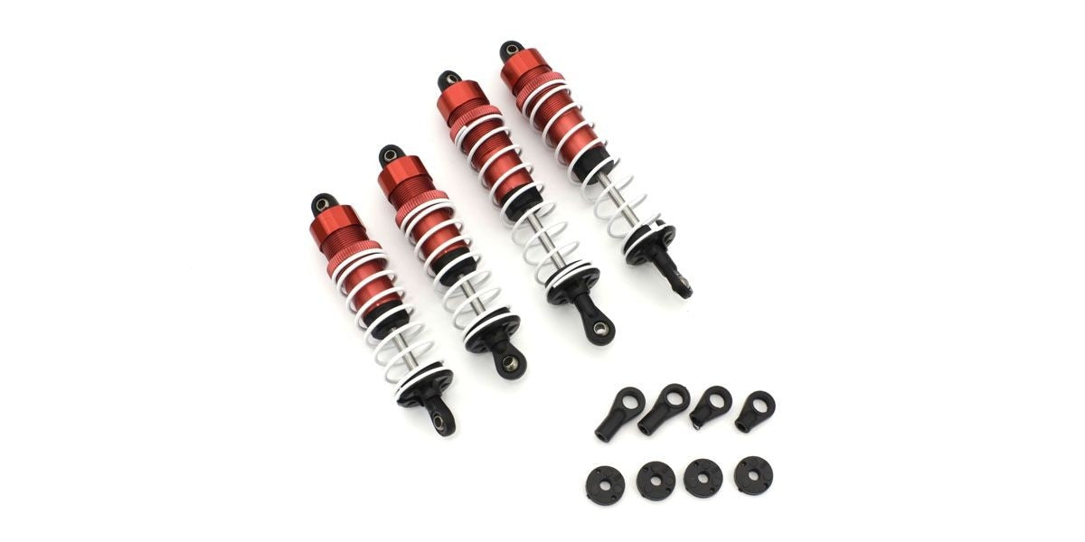 Kyosho - Aluminium Shock Set 1:10 Fazer FZ02L-B (Rage-MadVan) (2) - K.FAW216 1:10 Parts - Fazer