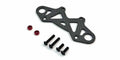Kyosho - TC Fazer FZ02 Carbon Bumper Support - K.FAW226B 1:10 Parts - Fazer