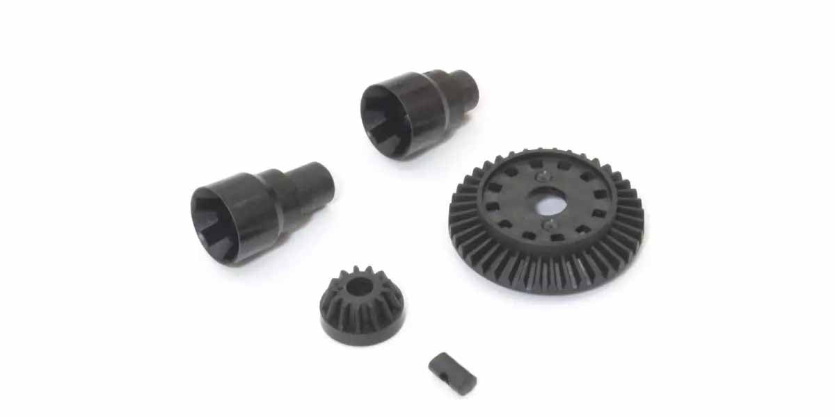 Kyosho - TC Fazer FZ02 Ball Differential 40T Spur Gear - K.FAW227-01B 1:10 Parts - Fazer