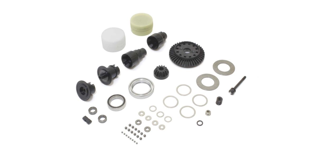 Kyosho - Ball Differential Set TC Fazer FZ02 (40T) - K.FAW227 1:10 Parts - Fazer